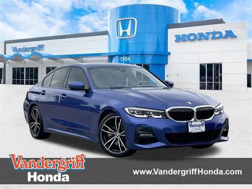2021 BMW 330 330i