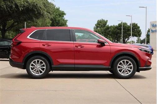 2025 Honda CR-V EX-L AWD