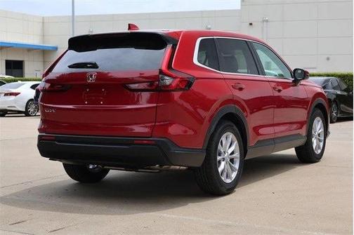 2025 Honda CR-V EX-L AWD