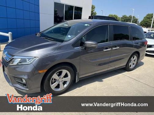 2019 Honda Odyssey EX