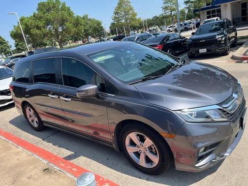 2019 Honda Odyssey EX