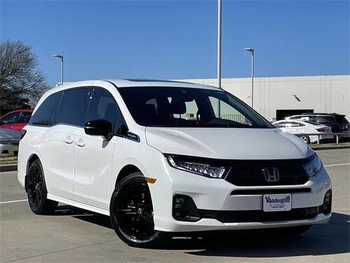2026 Honda Odyssey Sport-L