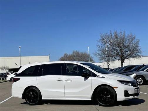 2026 Honda Odyssey Sport-L