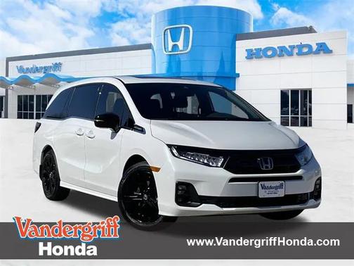 2026 Honda Odyssey Sport-L