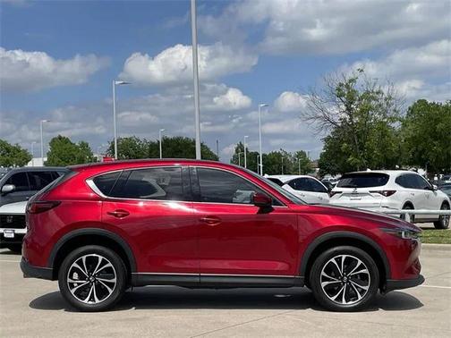 2022 Mazda CX-5 2.5 S Premium Plus