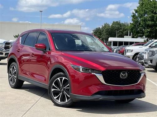 2022 Mazda CX-5 2.5 S Premium Plus