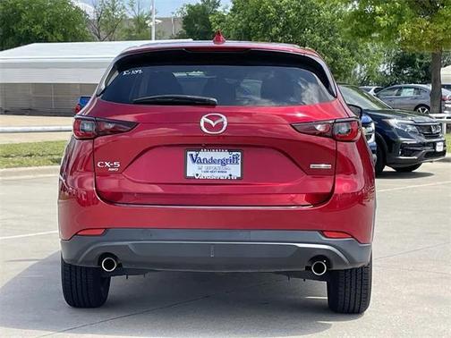2022 Mazda CX-5 2.5 S Premium Plus