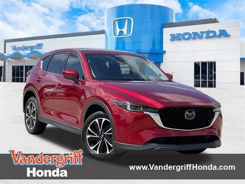 2022 Mazda CX-5 2.5 S Premium Plus