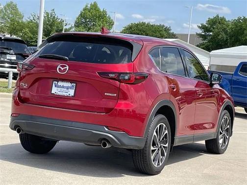 2022 Mazda CX-5 2.5 S Premium Plus