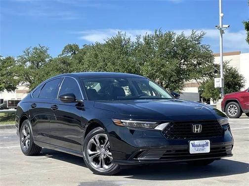 2024 Honda Accord Hybrid EX-L