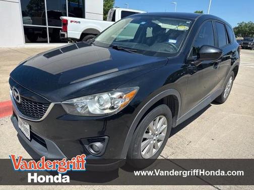 2015 Mazda CX-5 Touring
