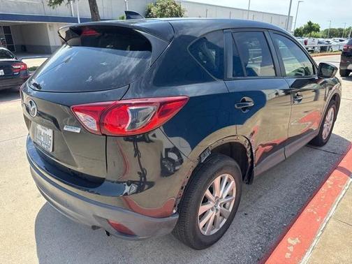 2015 Mazda CX-5 Touring