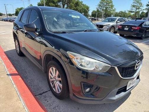 2015 Mazda CX-5 Touring