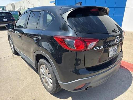 2015 Mazda CX-5 Touring