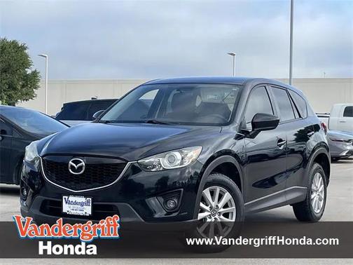 2015 Mazda CX-5 Touring