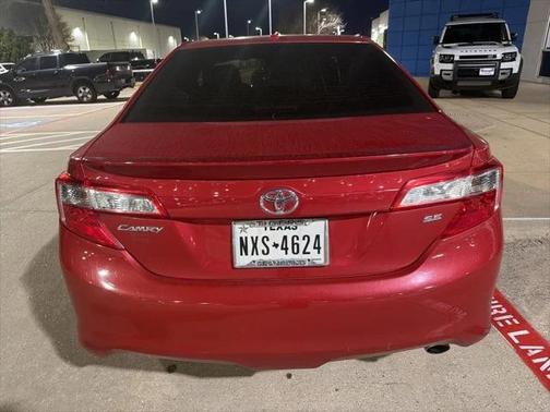 2012 Toyota Camry SE