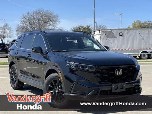 2024 Honda CR-V Hybrid Sport AWD