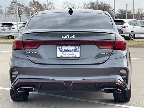 2024 Kia Forte GT