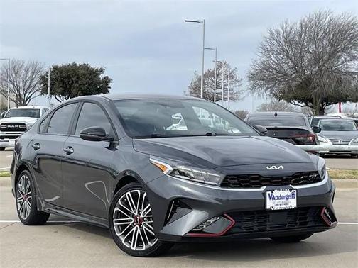 2024 Kia Forte GT