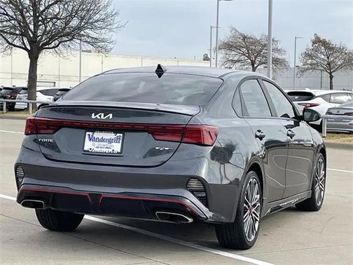 2024 Kia Forte GT