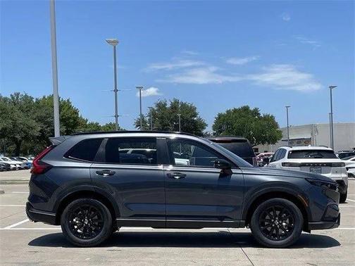 2026 Honda CR-V Hybrid Sport-L FWD