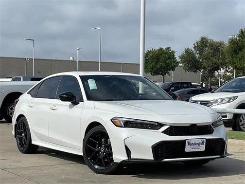 2026 Honda Civic Hybrid Sport Touring