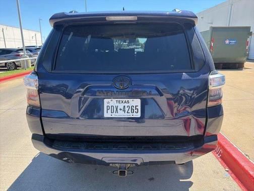 Nautical Blue 2021 Toyota 4Runner SR5