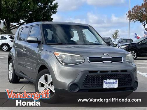 2014 Kia Soul Base