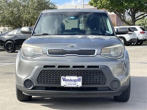 2014 Kia Soul Base