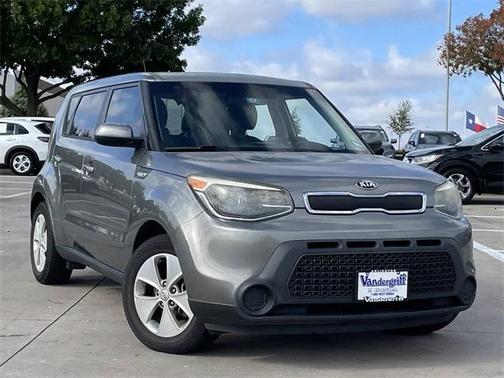 2014 Kia Soul Base