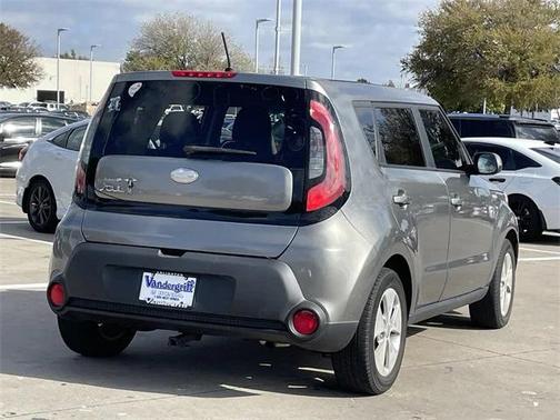 2014 Kia Soul Base