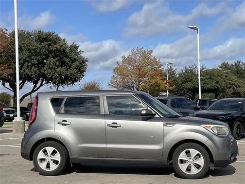 2014 Kia Soul Base