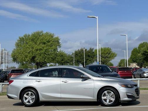 2021 Chevrolet Malibu 1LS
