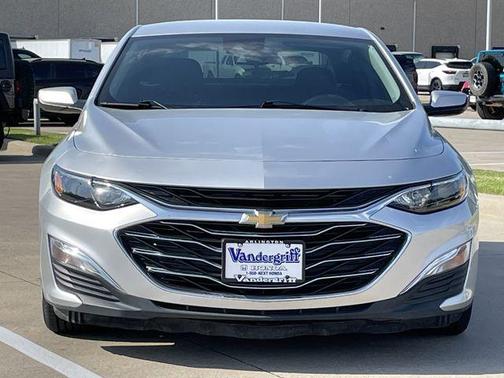 2021 Chevrolet Malibu 1LS