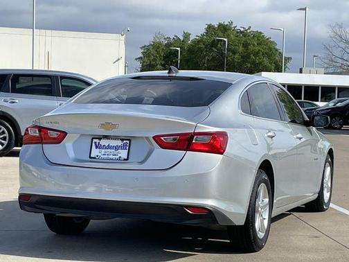 2021 Chevrolet Malibu 1LS