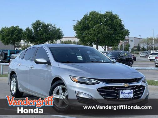 2021 Chevrolet Malibu 1LS