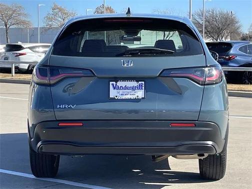 2025 Honda HR-V LX
