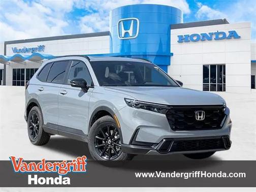 2026 Honda CR-V Hybrid Sport FWD