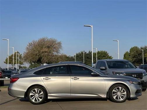 2019 Honda Accord LX