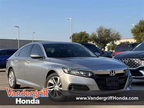 2019 Honda Accord LX