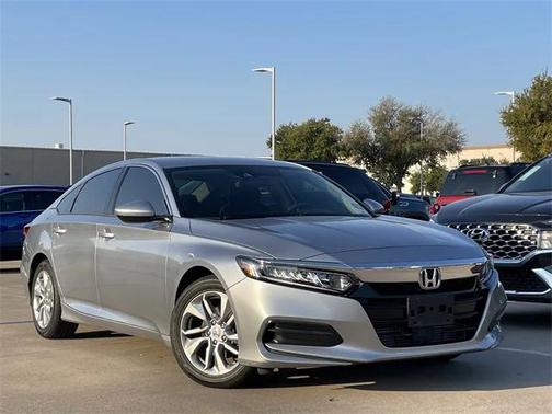 2019 Honda Accord LX