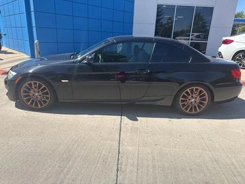 2012 BMW 328 328i