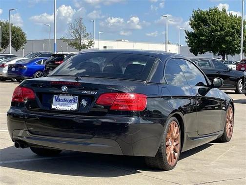 2012 BMW 328 328i