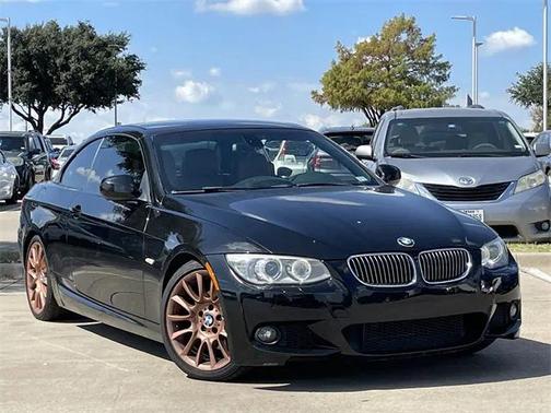 2012 BMW 328 328i