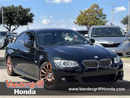 2012 BMW 328 328i