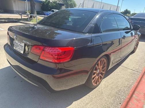 2012 BMW 328 328i