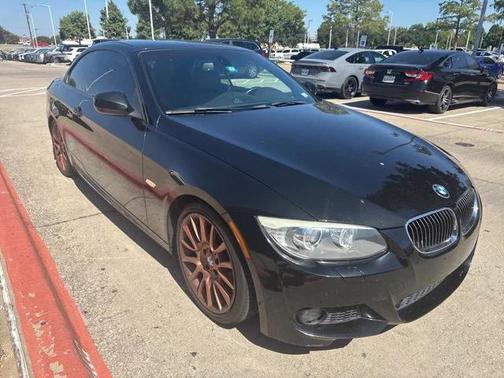 2012 BMW 328 328i