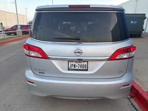2013 Nissan Quest SL