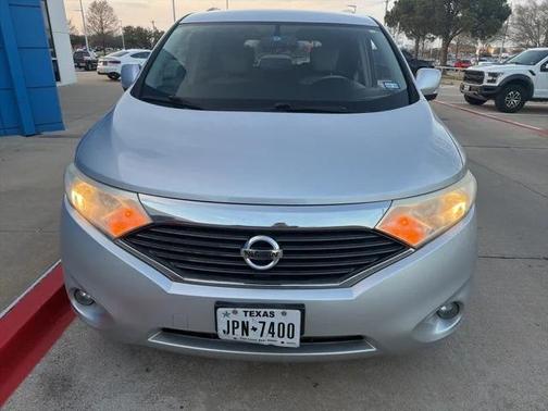 2013 Nissan Quest SL