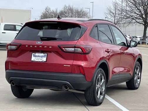 2025 Ford Escape ST-Line